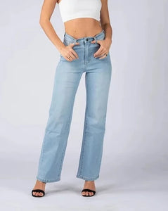 Wide Leg  Jeans